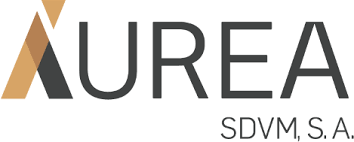 AUREA - Sociedade Distribuidora de Valores Mobiliários, S.A logo
